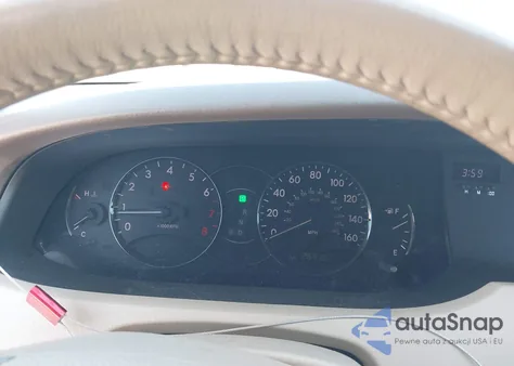 2005 Toyota Avalon Xls z USA, uszkodzony, nr VIN 4T1BK36B25U041206